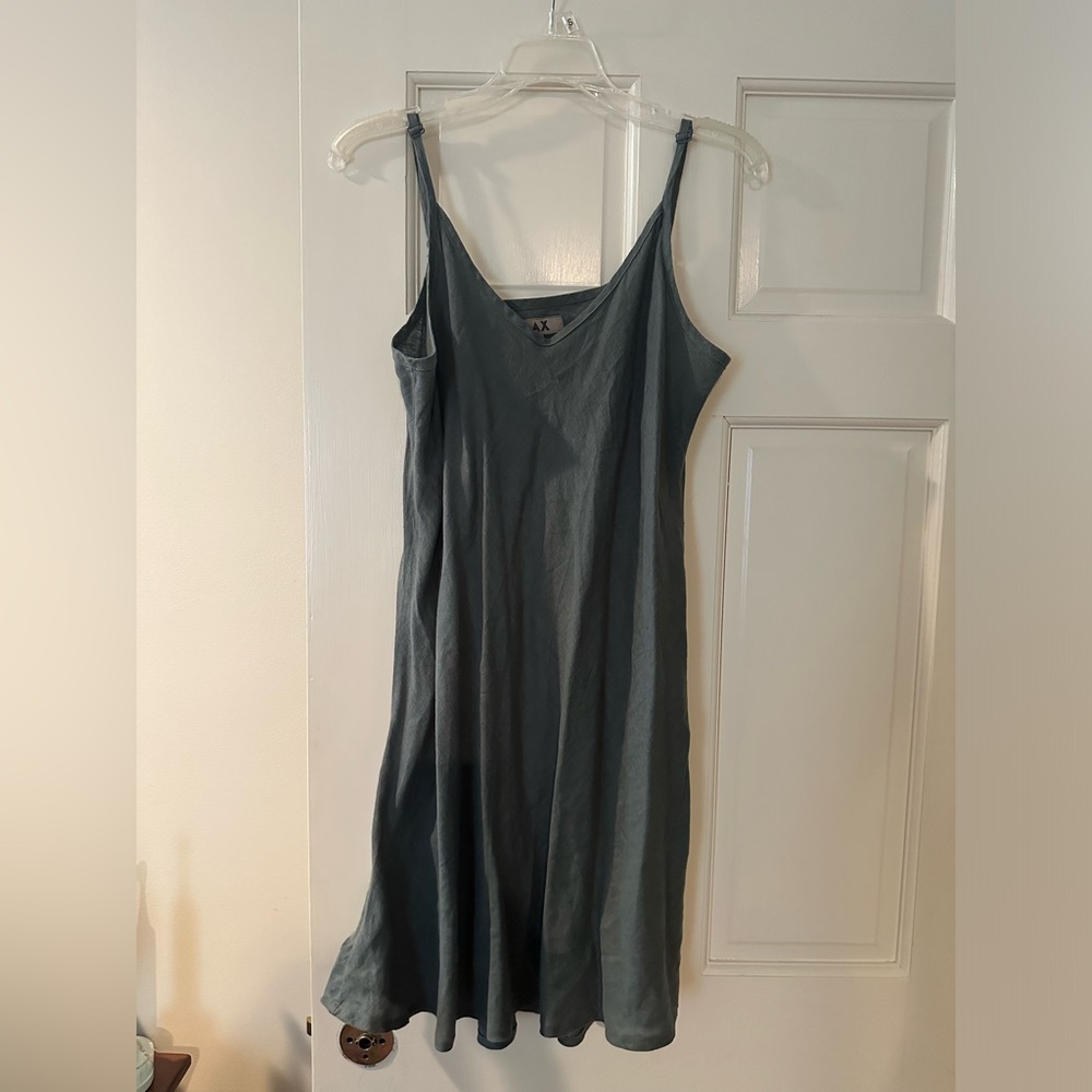 Flax Linen Dress